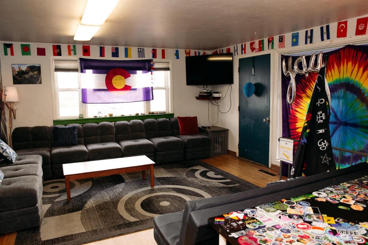 Rad Hostel Colorado Springs Kültér fotó