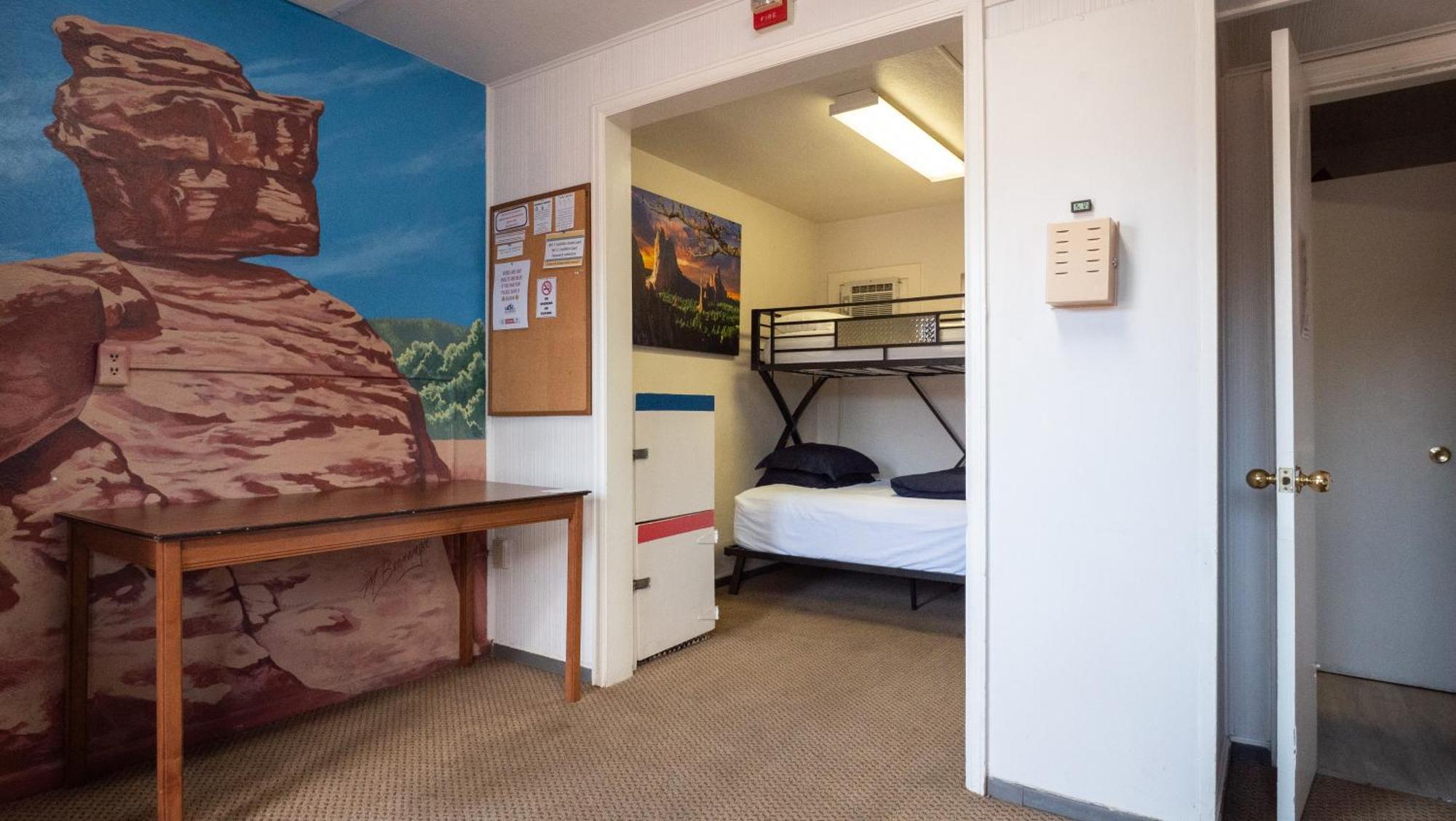 Rad Hostel Colorado Springs Kültér fotó